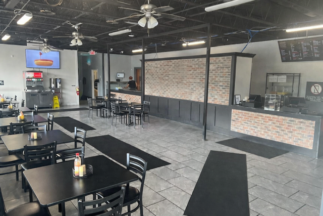 Turn Key — Restaurant & Grill (John's Fine Food)